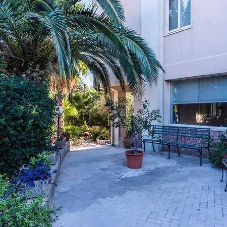 Casa Immersa Nel Giardino Della Neapolis By Wonderful Italy